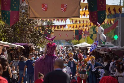 Evento de festival en Las Rozas