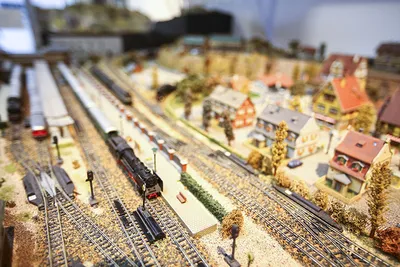 Museo ferrocarril experiencias familia