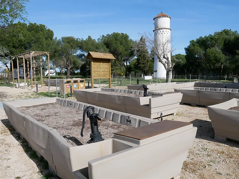 Imagen de localización Finca La Talaverona