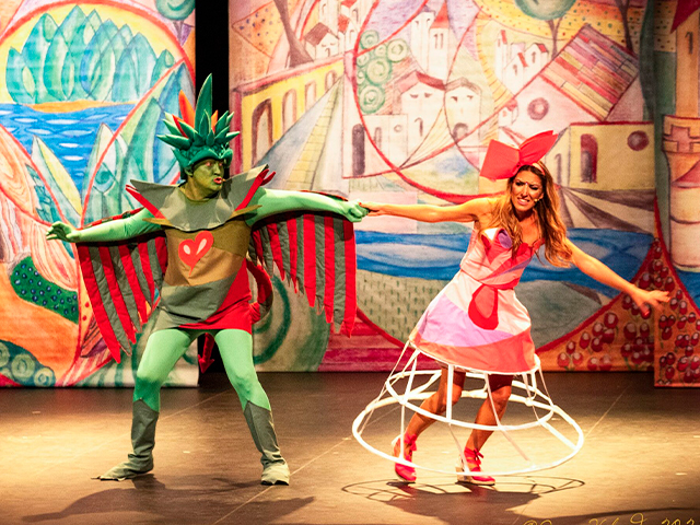 Teatro musical.