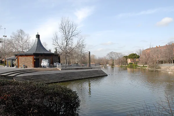 Localizaciones Medio Ambiente Parque París