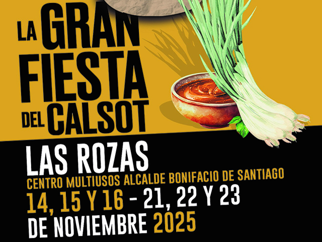 Calsotada Fest Las Rozas 2025