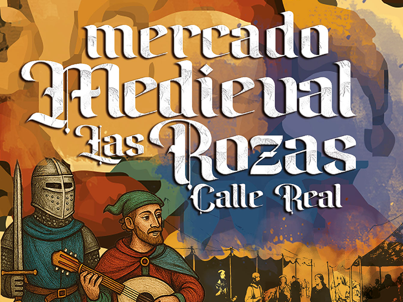 Mercado Medieval Las Rozas