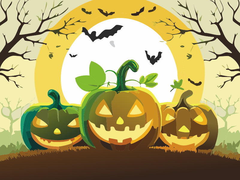 Especial Halloween “Naturaleza misteriosa”