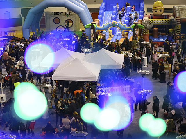 Centro Multiusos Alcalde Bonifacio de Santiago