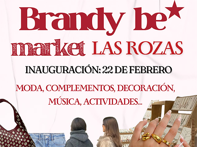 Brandy Be Market Las Rozas Febrero 2026