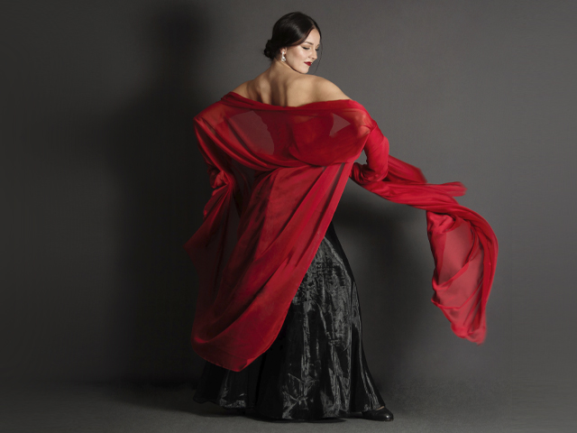 Exposición: Gabriel Asensio. La esencia de la danza