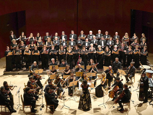 Música  El esplendor del Barroco: Händel, Purcell, Bach