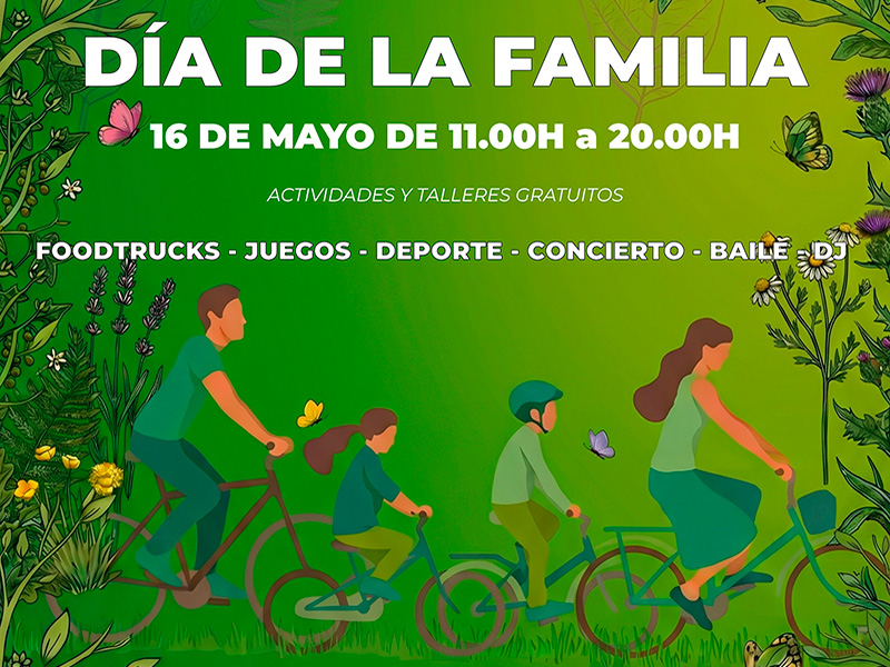 Día de la familia