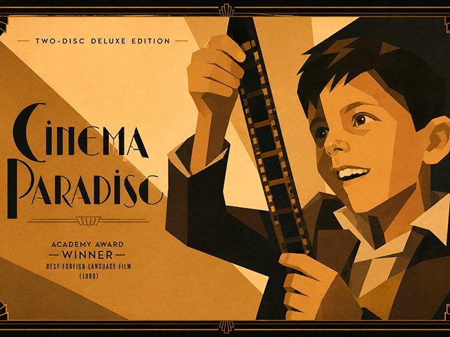 Cine Clásico de Verano: Cinema Paradiso