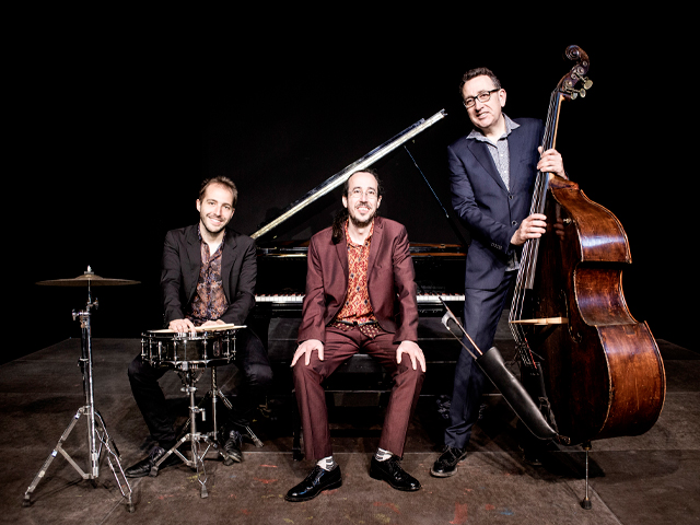 Lluis Coloma Trio.