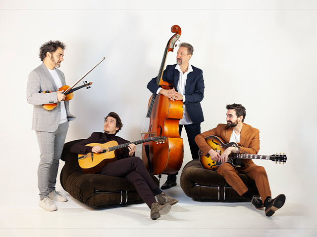 Swing para la ciudad