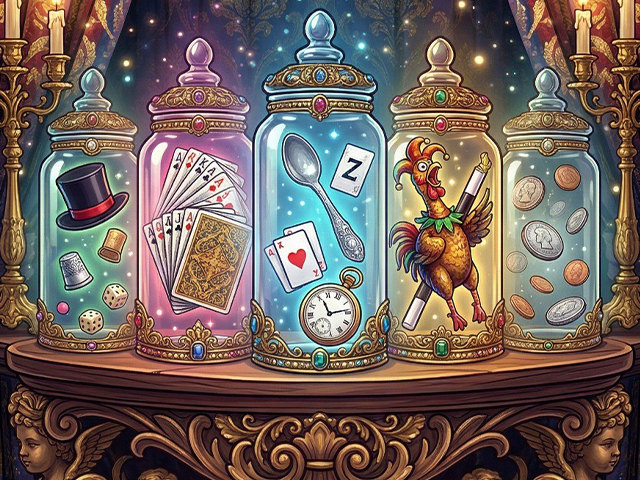Magia de cerca
