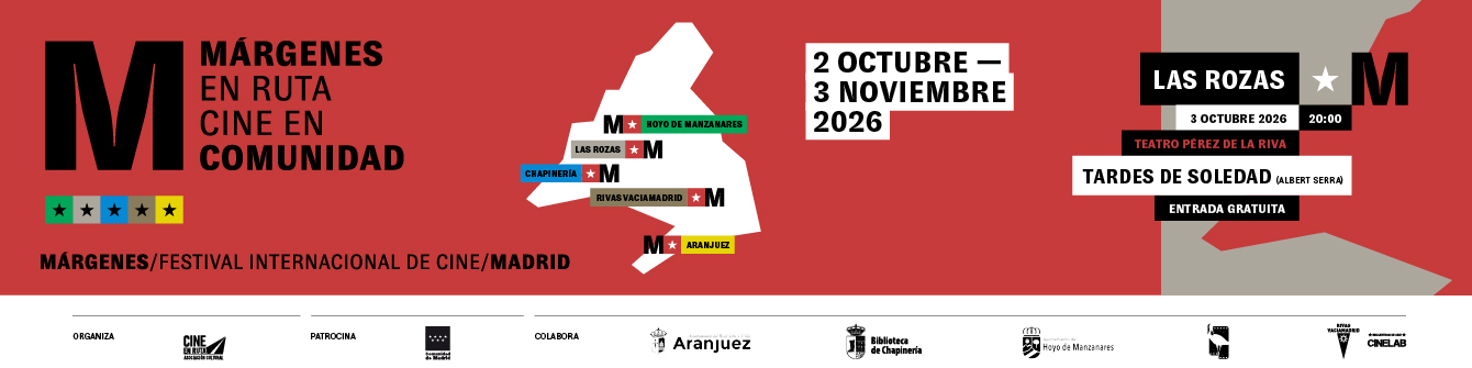 Festival Márgenes en Ruta en Las Rozas