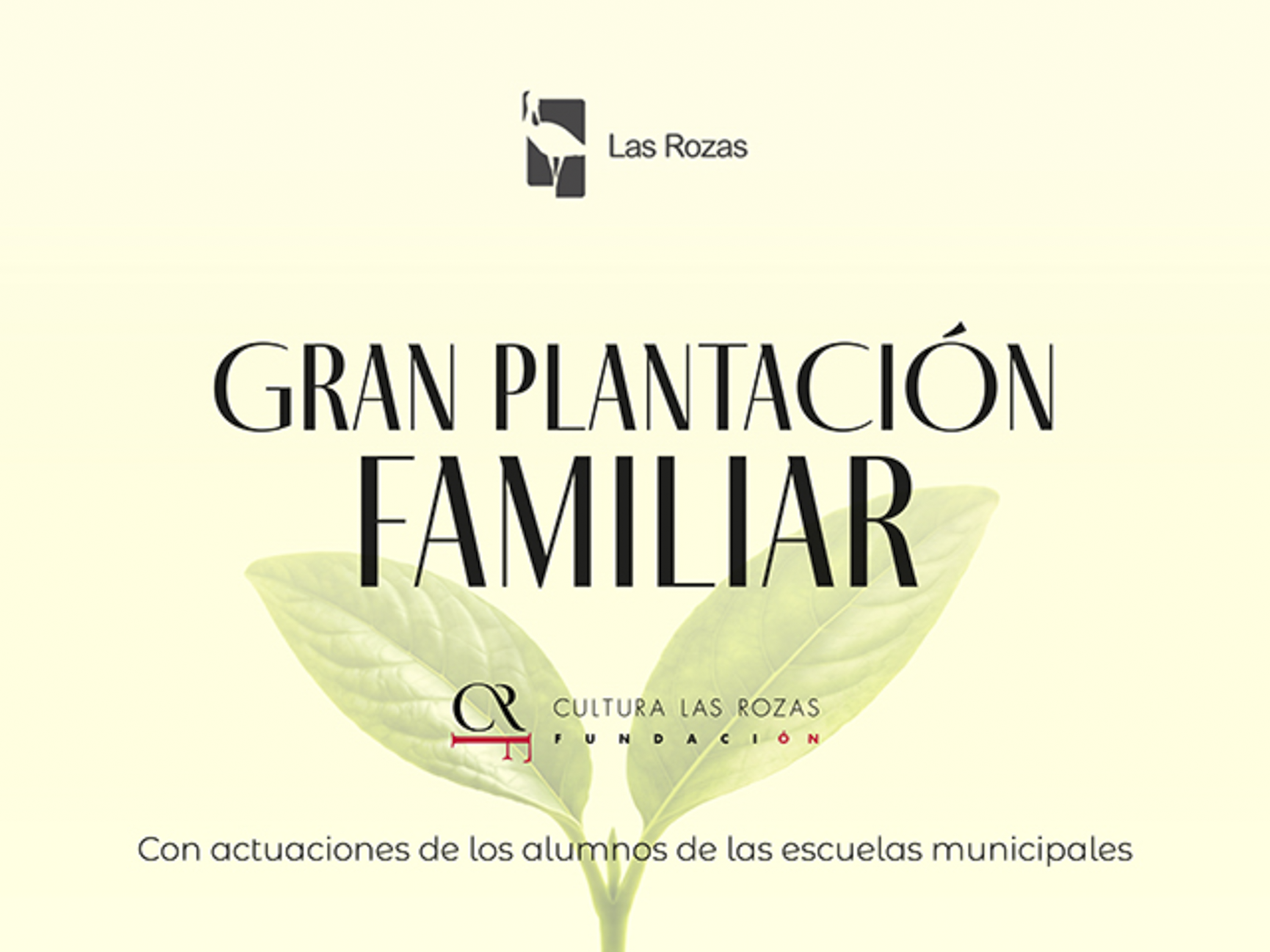 Gran Plantación Familiar 2026