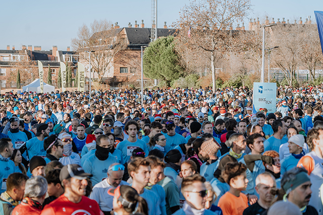 San Silvestre Las Rozas 2026
