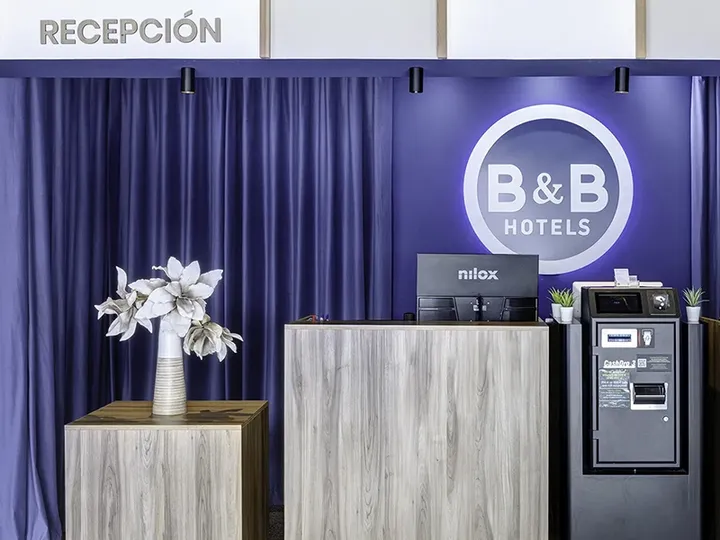 Hotel B&B Las Rozas
