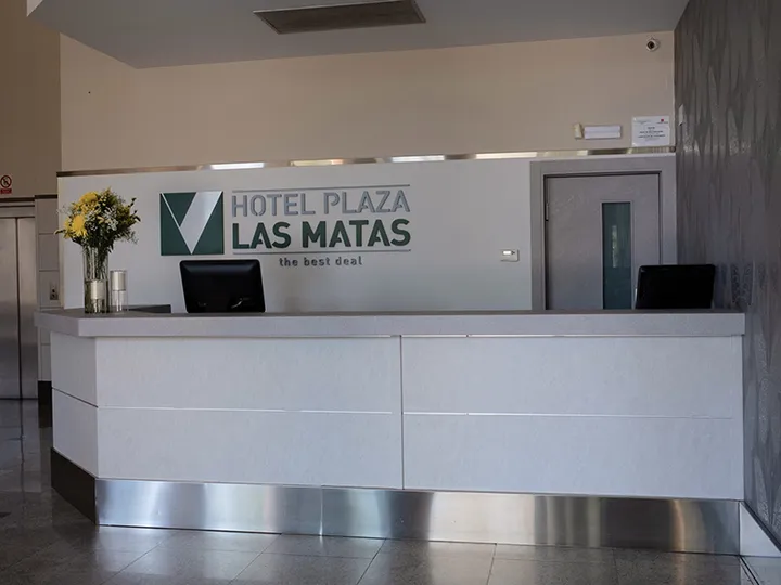 Hotel Plaza Las Matas