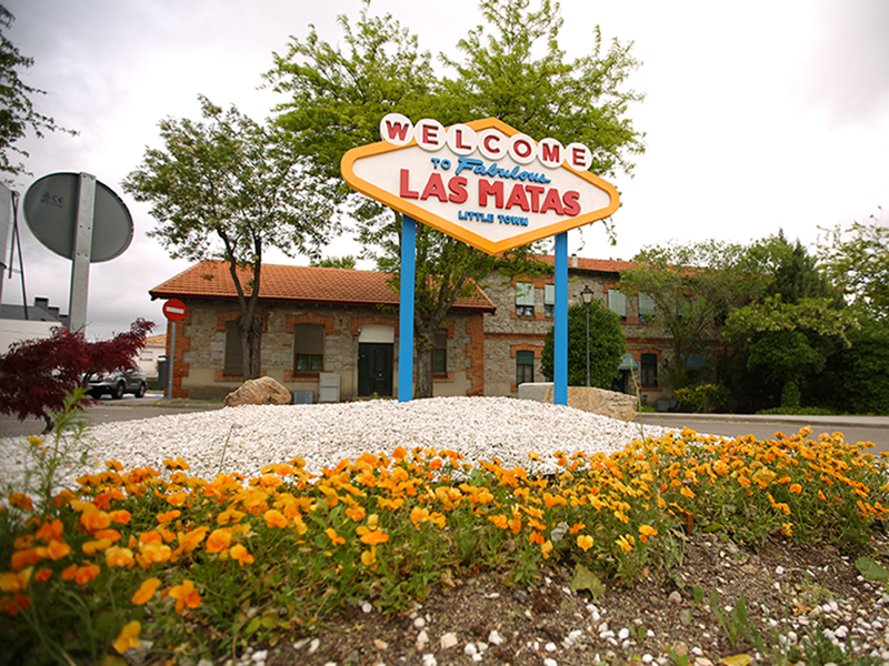 Imagen del Barrio de Las Matas