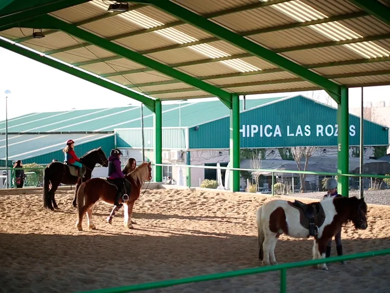 Centro de Hípica de Las Rozas