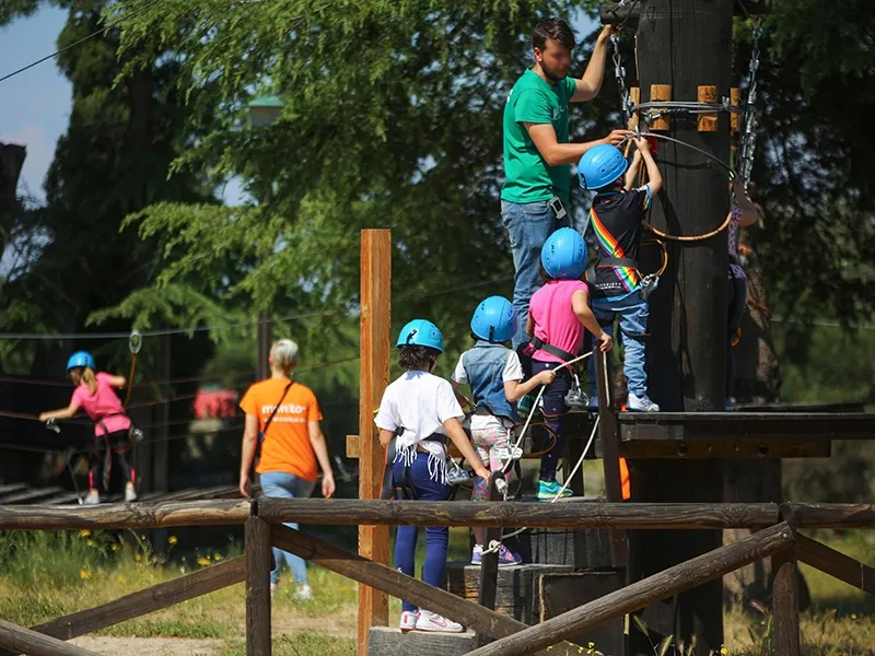 Urban camp Las Rozas