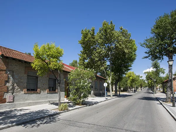 Imagen Barrio de las Matas