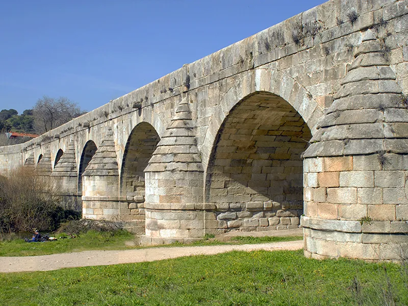 Puente Retamar en Las Rozas