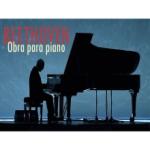 La obra de piano de Beethoven