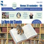 La Hora del Cuento en inglés