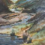 Exposición en Las Rozas de José Luis García de Ceca