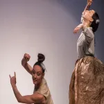 Espectáculo de danza. Antípodas