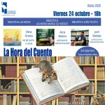La Hora del Cuento 24 de octubre