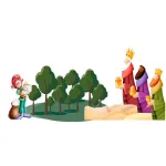 Yincana "El Arbol de los deseos"