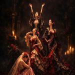 Romero de Torres, gracia y pecado. Ibérica de Danza