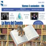La Hora del Cuento - 6 de noviembre de 2026