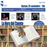 La Hora del Cuento - 20 de noviembre de 2026