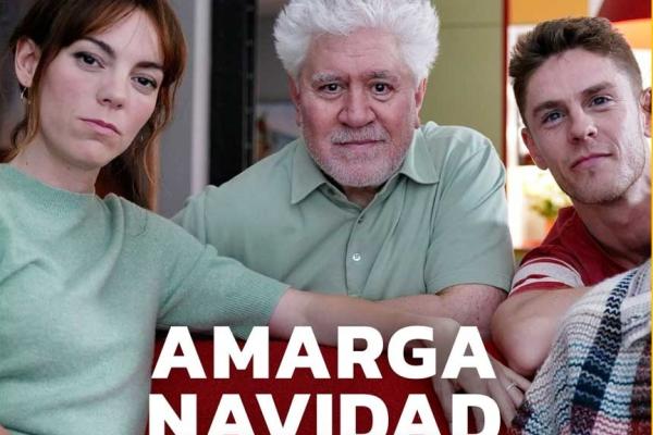 Amarga navidad