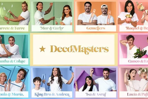 Cartel Decomasters