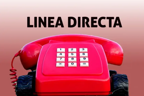 Publicidad Línea directa