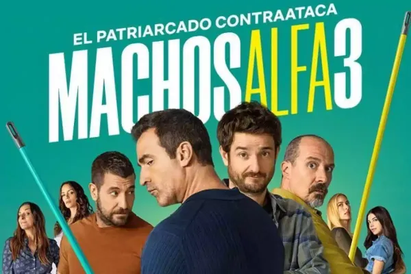 Machos alfa