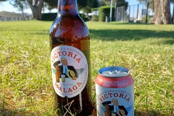 Publicidad Cervezas Victoria