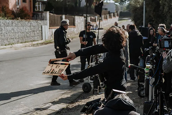 Reina Roja: Rey Blanco