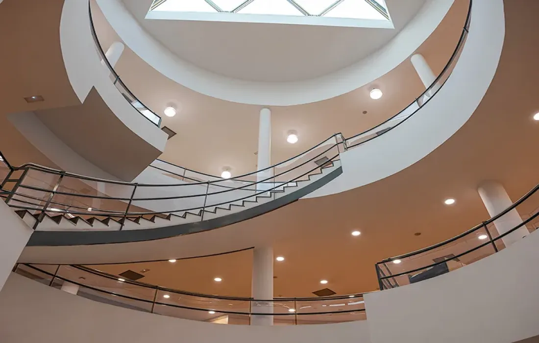 Imagen de localización Biblioteca Leon Tosltoi