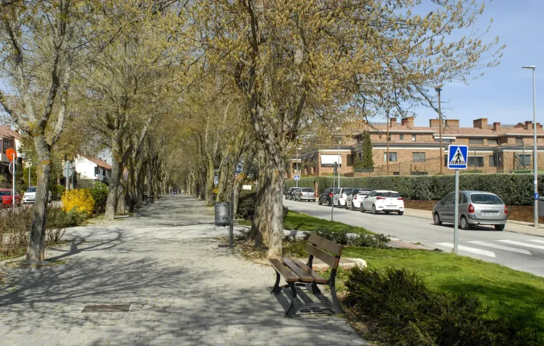 Imagen localización Bulevar Punta Galea