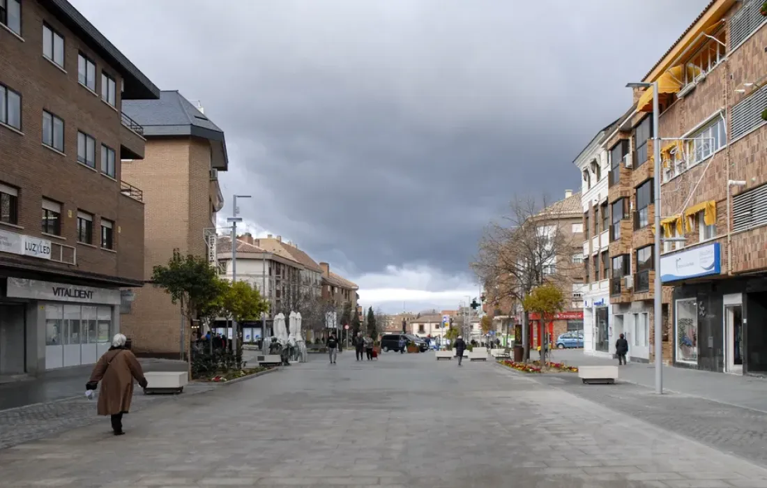 Imagen de localización Calle Real