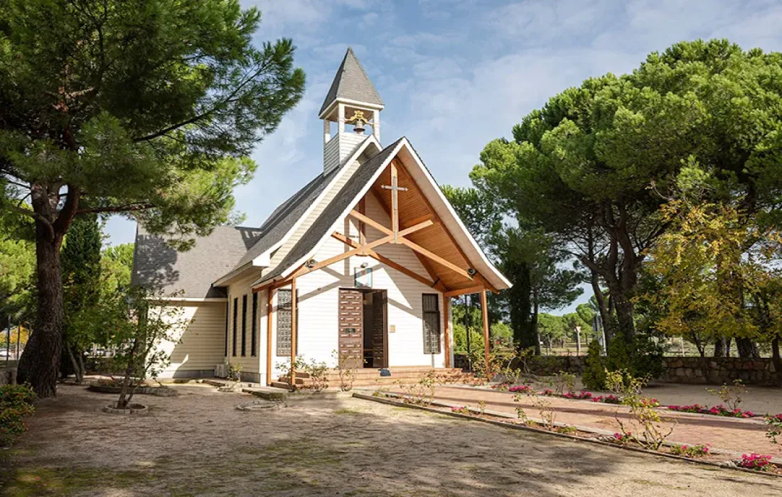 Imagen de localización Ermita Retamar