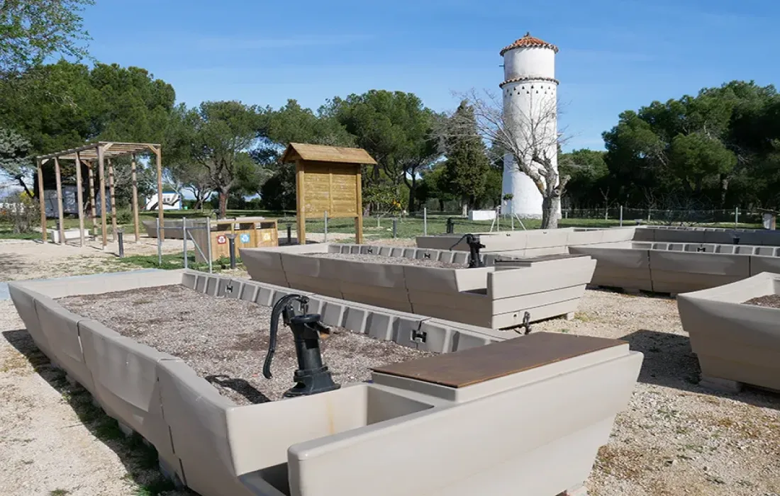 Imagen de localización Finca La Talaverona