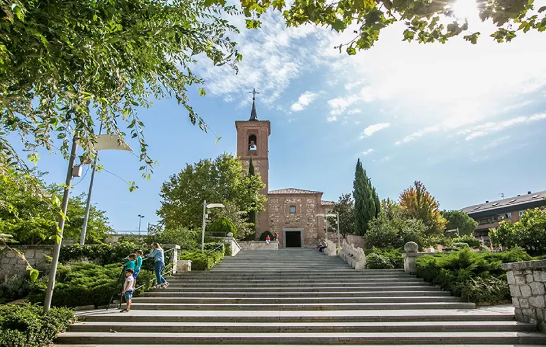 Imagen de localización Iglesia San Miguel