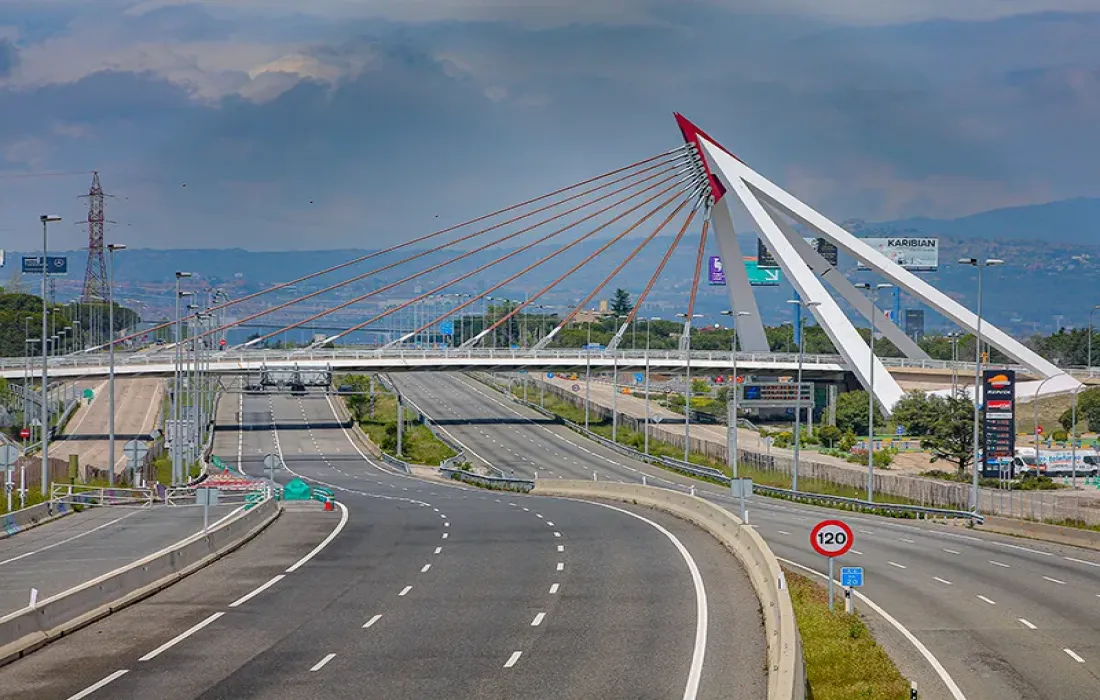 Imagen de localización Puente Las Rozas