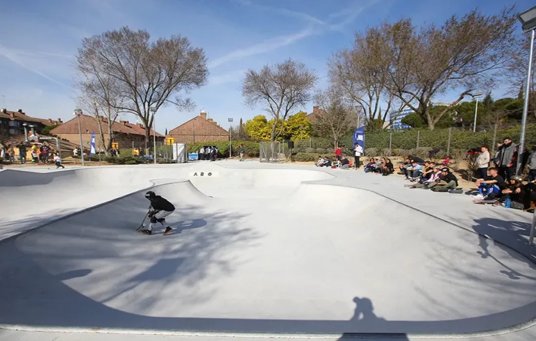 Imagen de localización Skate Park